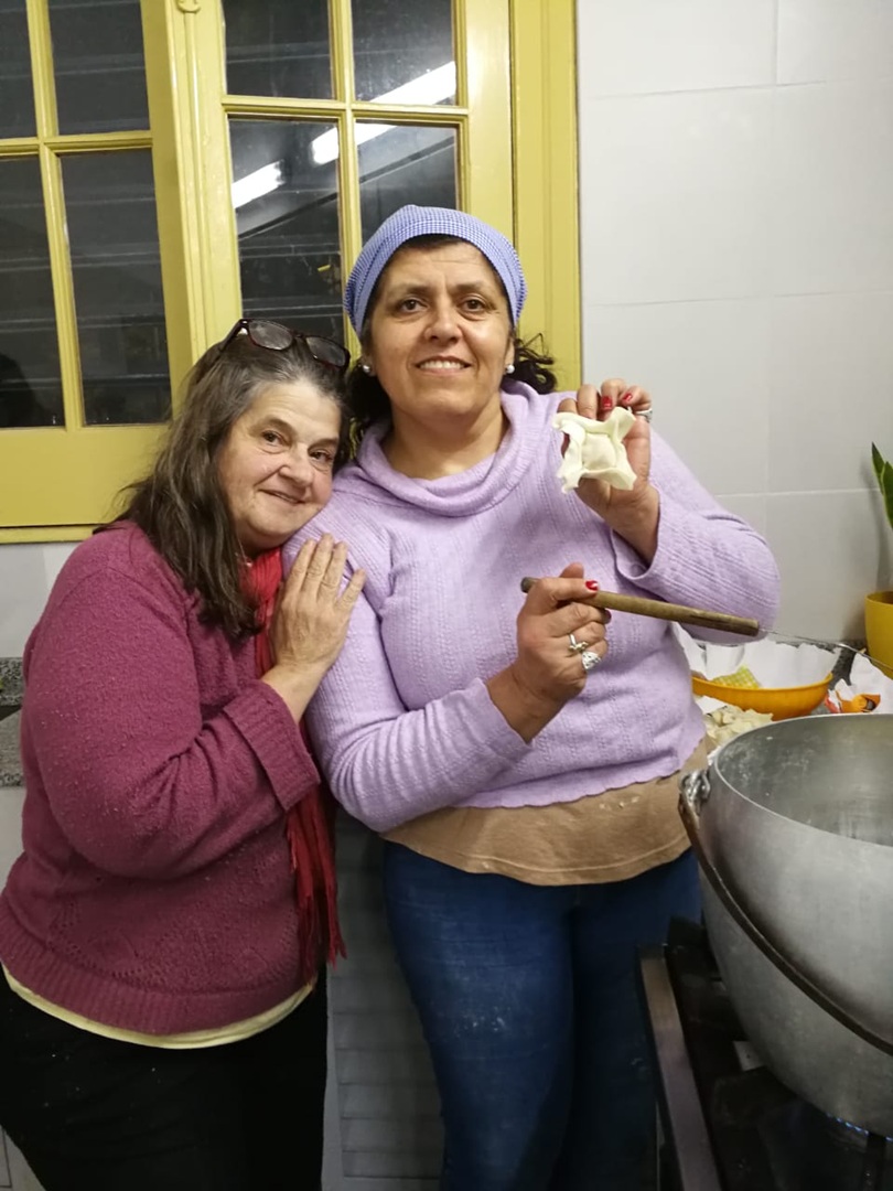 Frituras