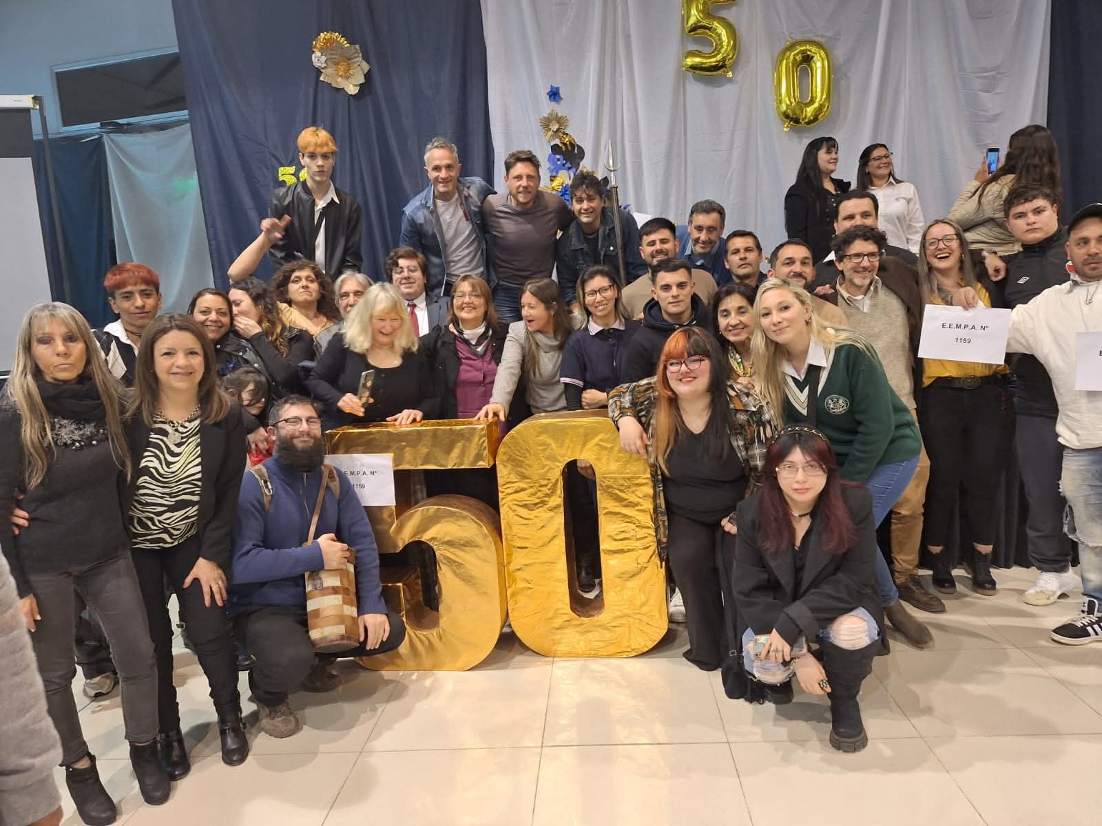 EEMPA 50 años